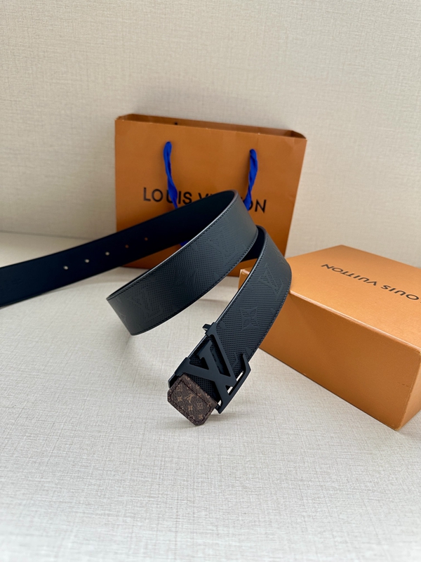 激安ルイヴィトンベルト側面デザイン